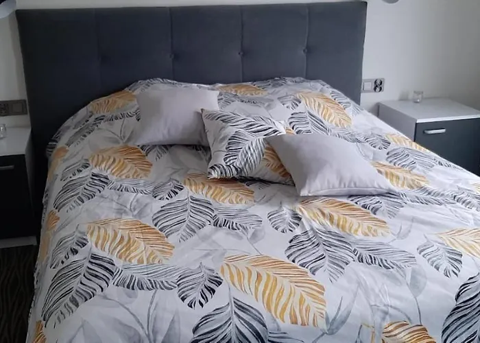 Apartmán Sloneczny Piec Morz