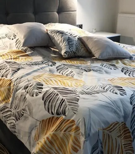 Słoneczny Pięć Mórz Apartament *