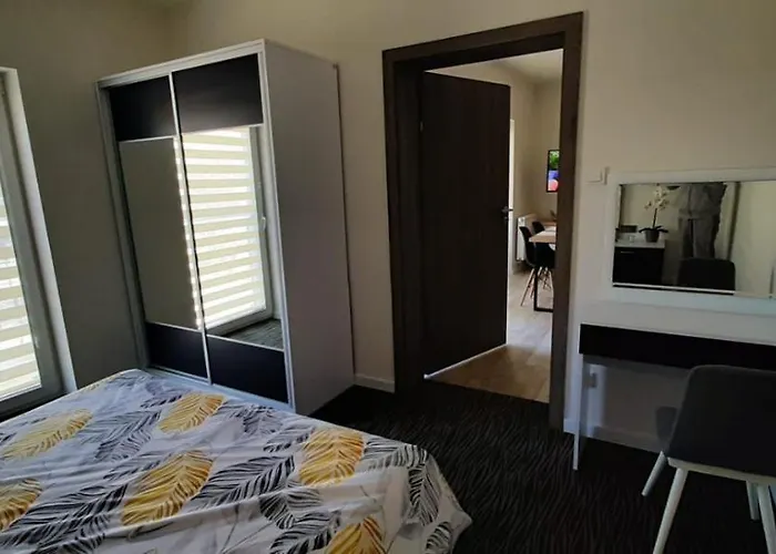 Sloneczny Piec Morz Apartmán