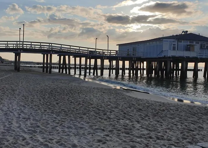 Sloneczny Piec Morz شقة