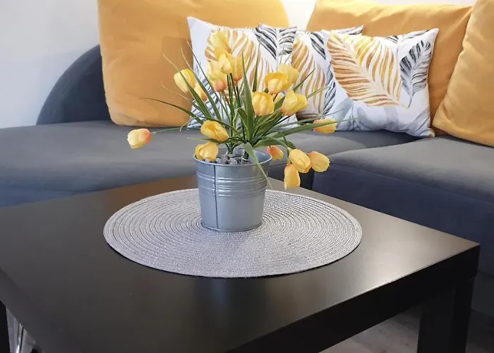 Sloneczny Piec Morz Apartmán