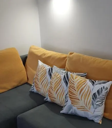 Sloneczny Piec Morz Apartmán *