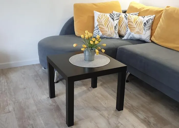 Sloneczny Piec Morz Apartmán Sianożęty