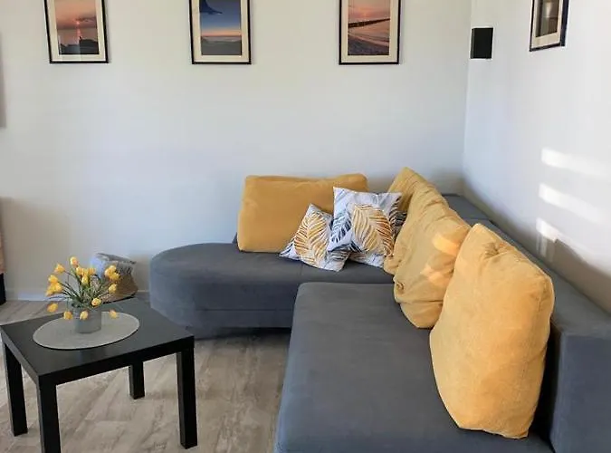 Apartmán Sloneczny Piec Morz *