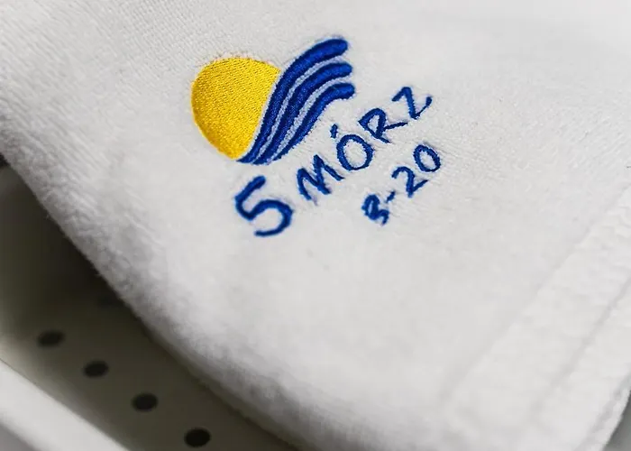 شقة Sloneczny Piec Morz *