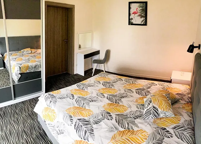 شقة Sloneczny Piec Morz *