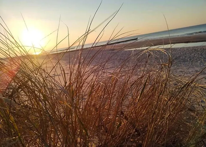 Apartmán Sloneczny Piec Morz *