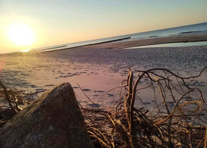 Sloneczny Piec Morz شقة