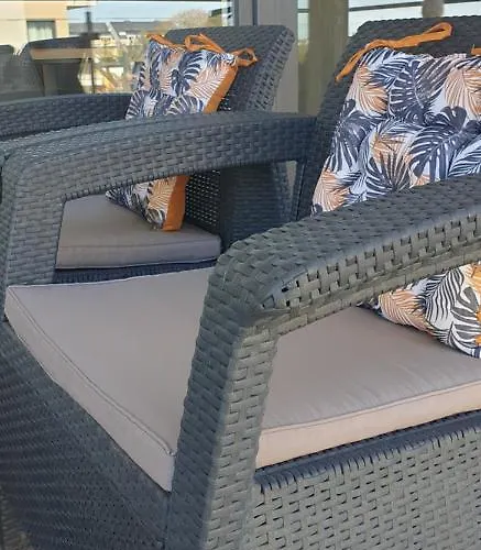 Apartmán Sloneczny Piec Morz Sianożęty