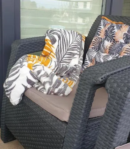 شقة Sloneczny Piec Morz