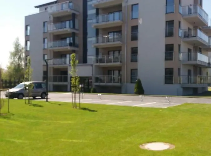 Apartament Słoneczny Pięć Mórz *