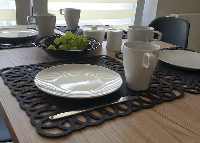 Sloneczny Piec Morz شقة *