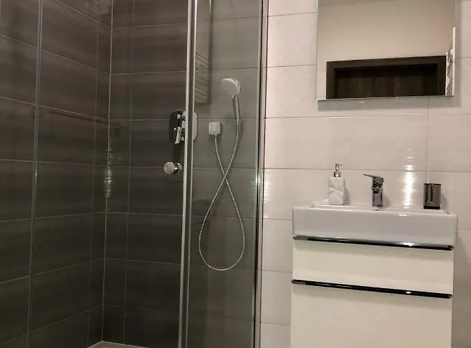 Apartmán Sloneczny Piec Morz