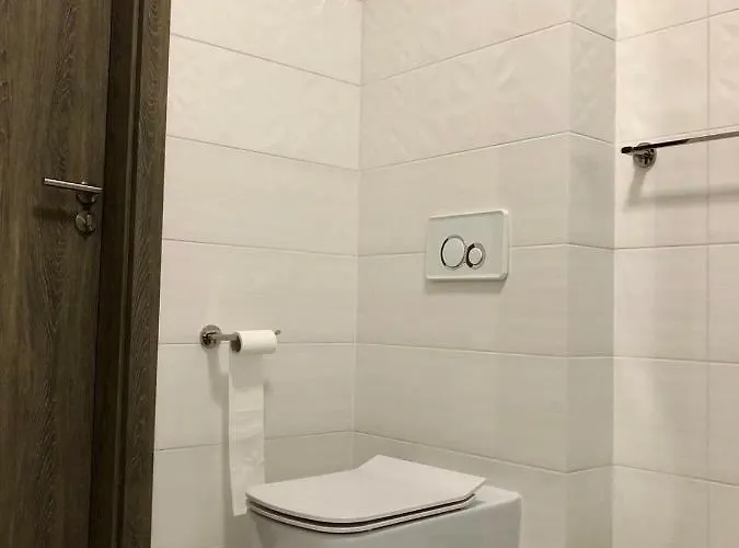 Apartmán Sloneczny Piec Morz Sianożęty