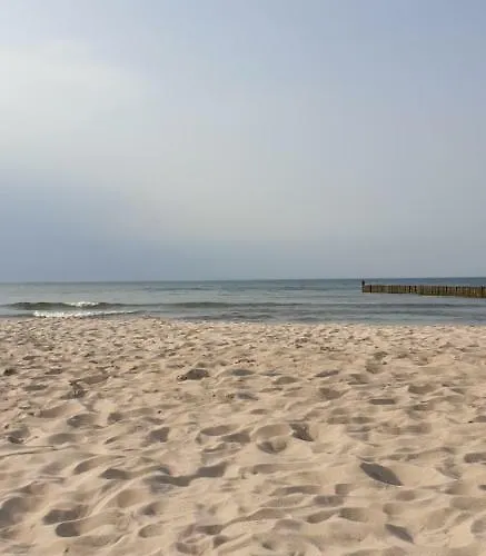 Sloneczny Piec Morz Apartmán Sianożęty