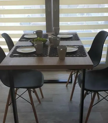 Apartmán Sloneczny Piec Morz *