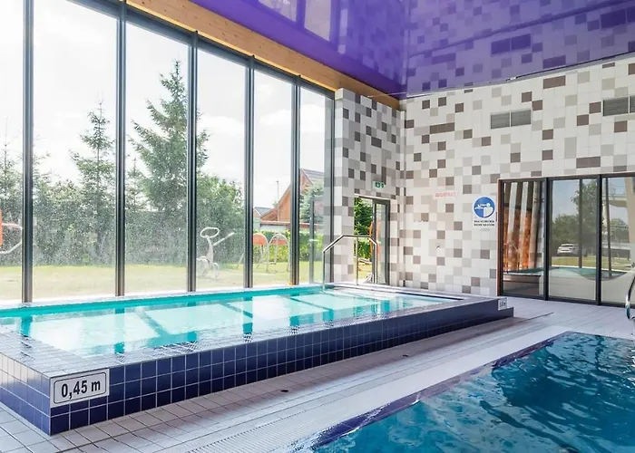 Sloneczny Piec Morz Apartmán