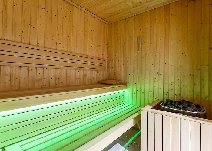 Sloneczny Piec Morz Apartmán *